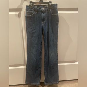 Wrangler bootcut